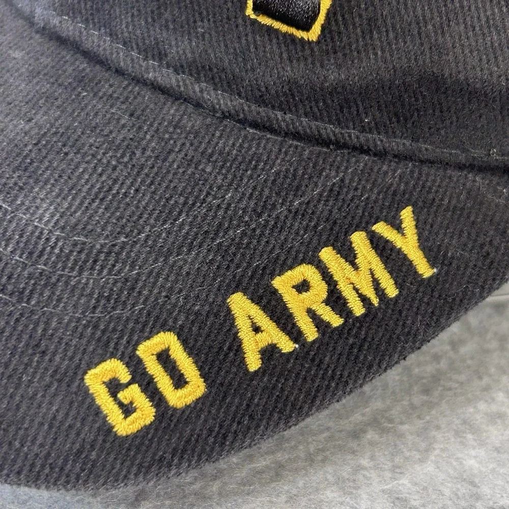 Army Go Army Colosseum Black Cap Operation Enduring Freedom Adjustable Hat‎